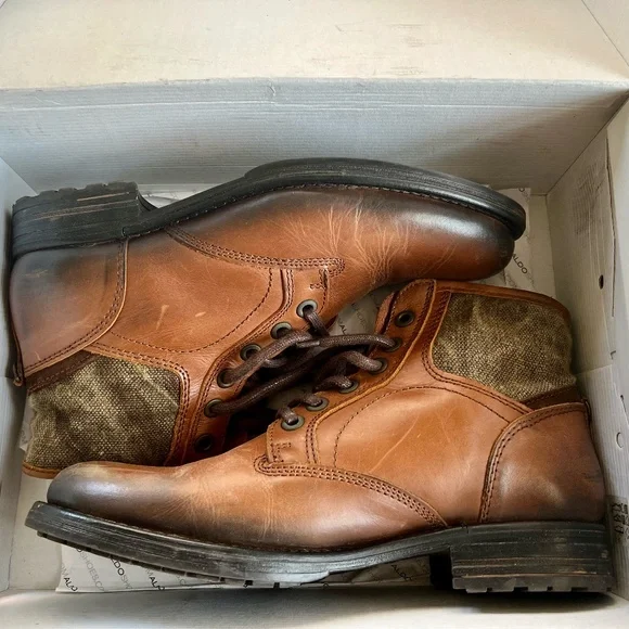 Aldo | Shoes | Aldo Degrass Boots | Poshmark display picture 1